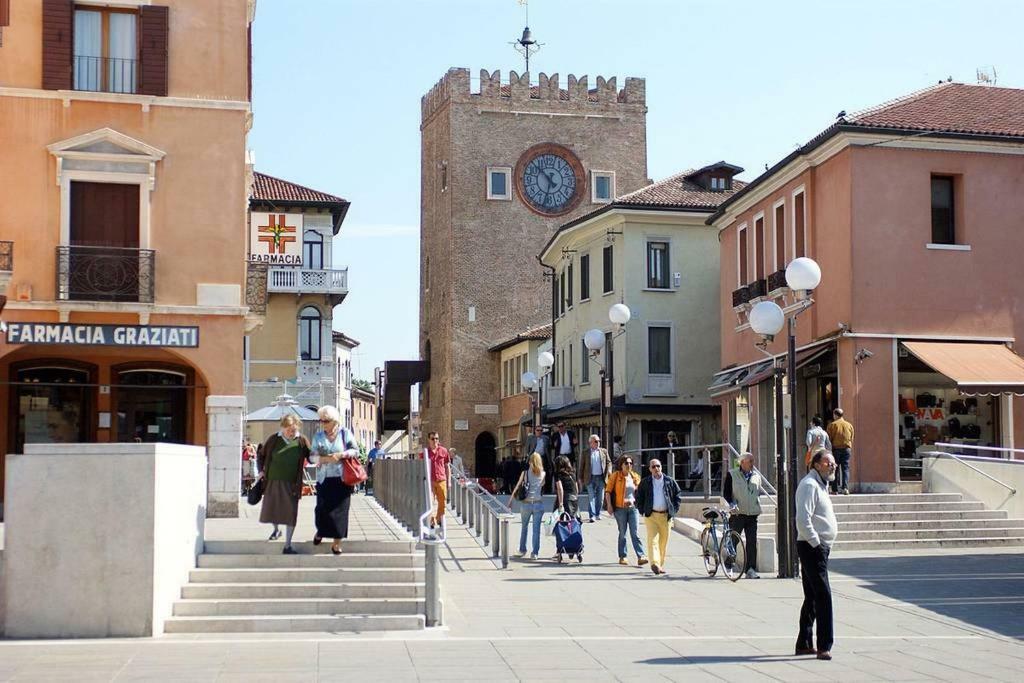 מסטרה Nice Cozy Apartment In The Mainland Of Venice מראה חיצוני תמונה