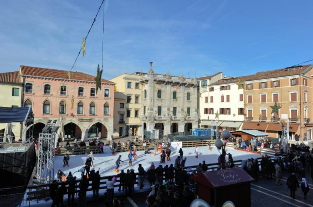 מסטרה Nice Cozy Apartment In The Mainland Of Venice מראה חיצוני תמונה